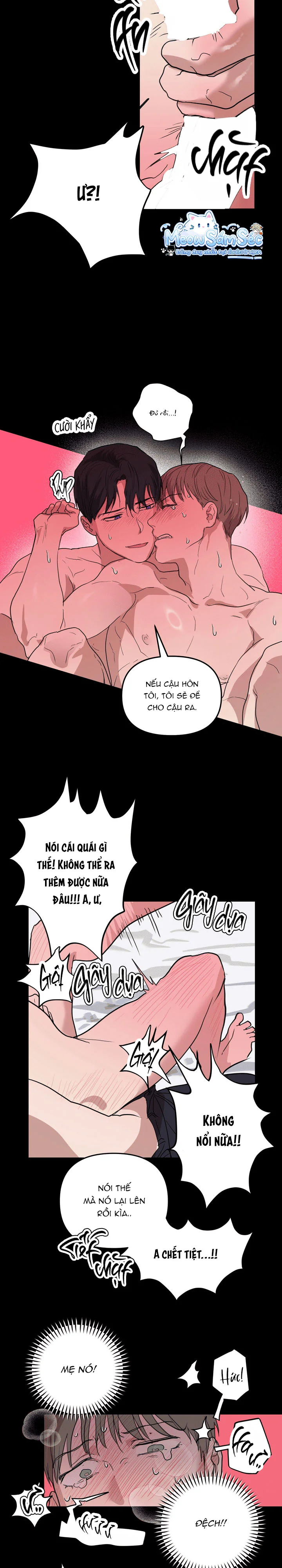 Đọc truyện Dù là phép màu, nhưng thật quá đáng... - Chapter 5