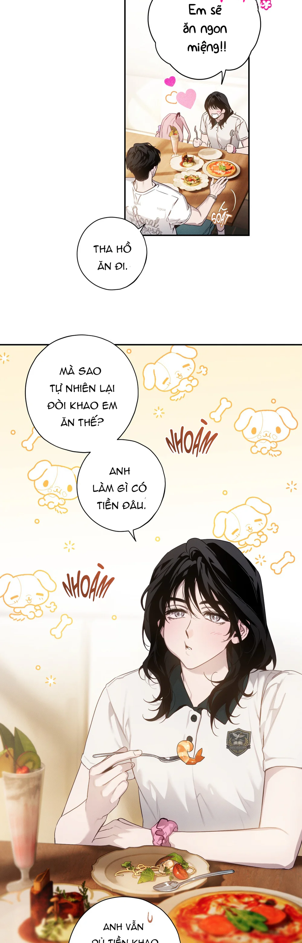 Đọc truyện In A Scent - Chapter 8