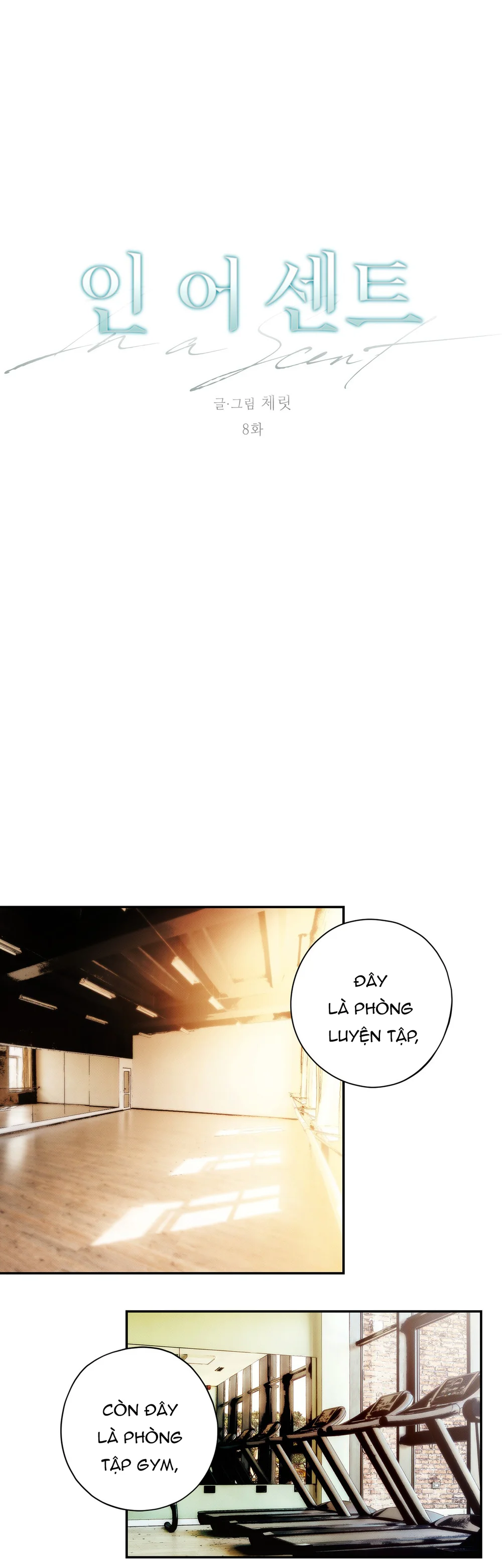 Đọc truyện In A Scent - Chapter 8