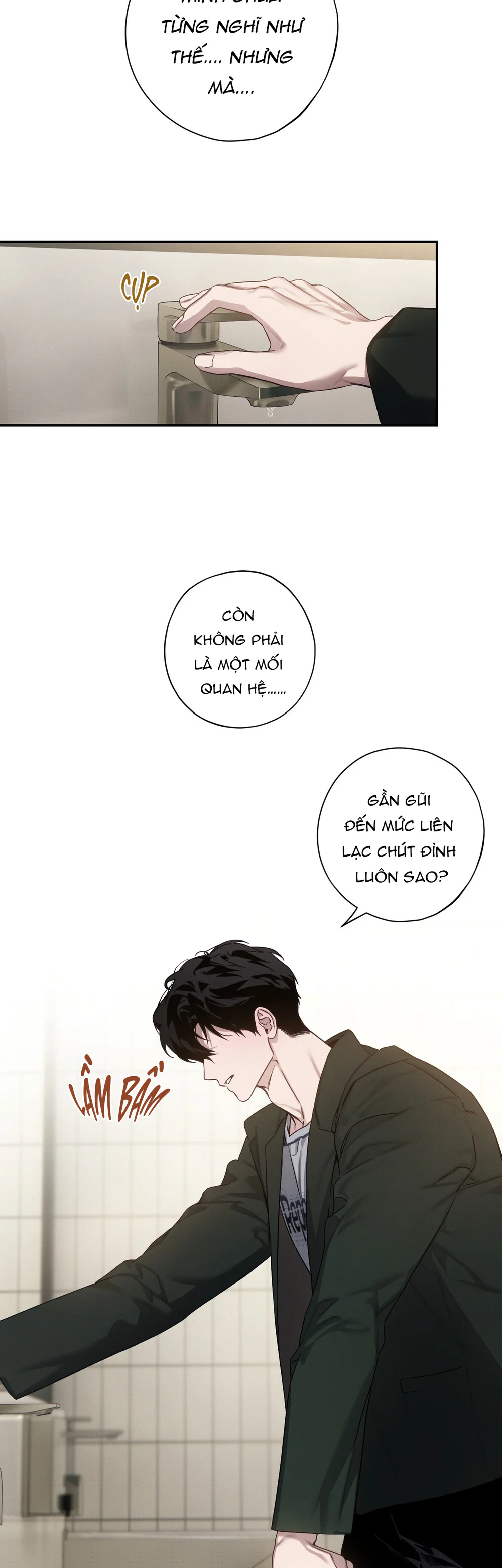 Đọc truyện In A Scent - Chapter 8
