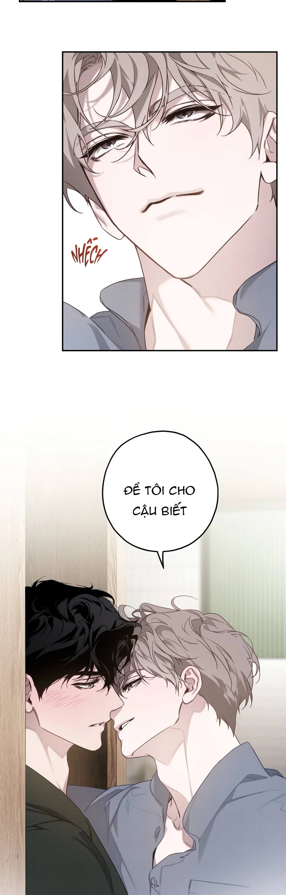 Đọc truyện In A Scent - Chapter 8