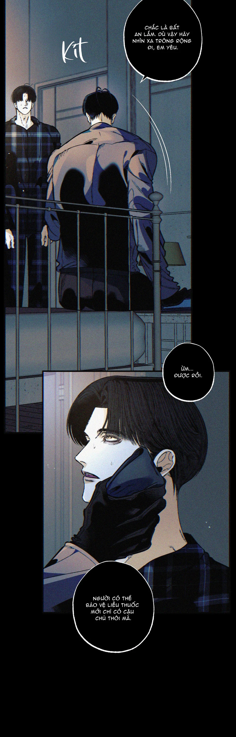 Đọc truyện Blue Paradox - Chapter 6