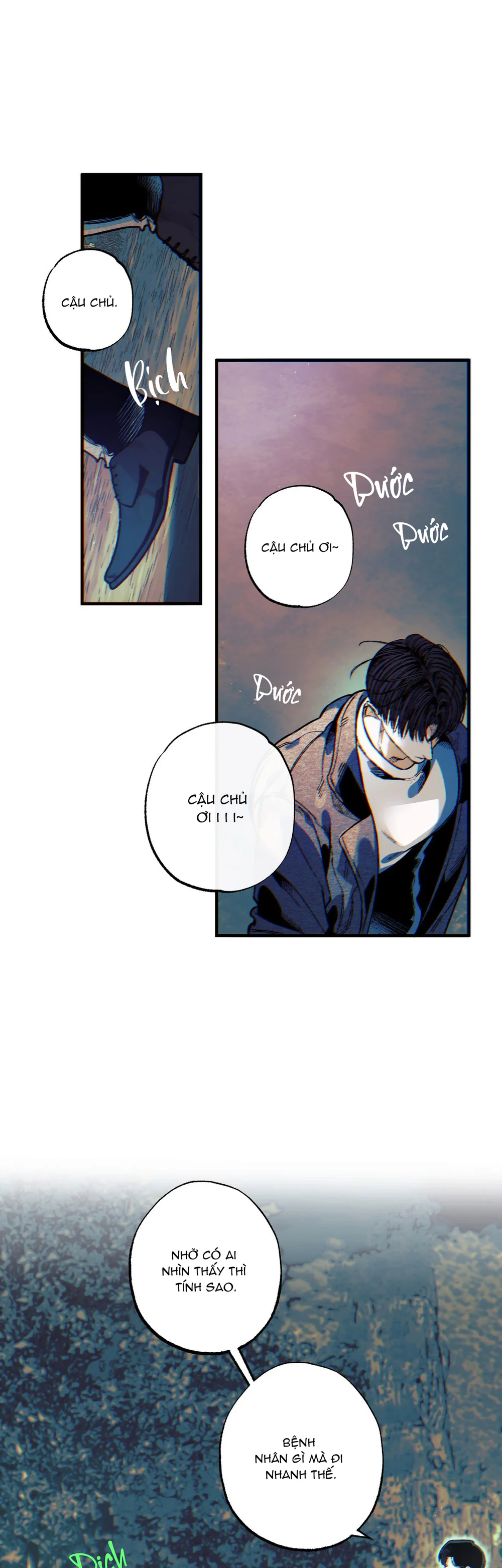 Đọc truyện Blue Paradox - Chapter 6