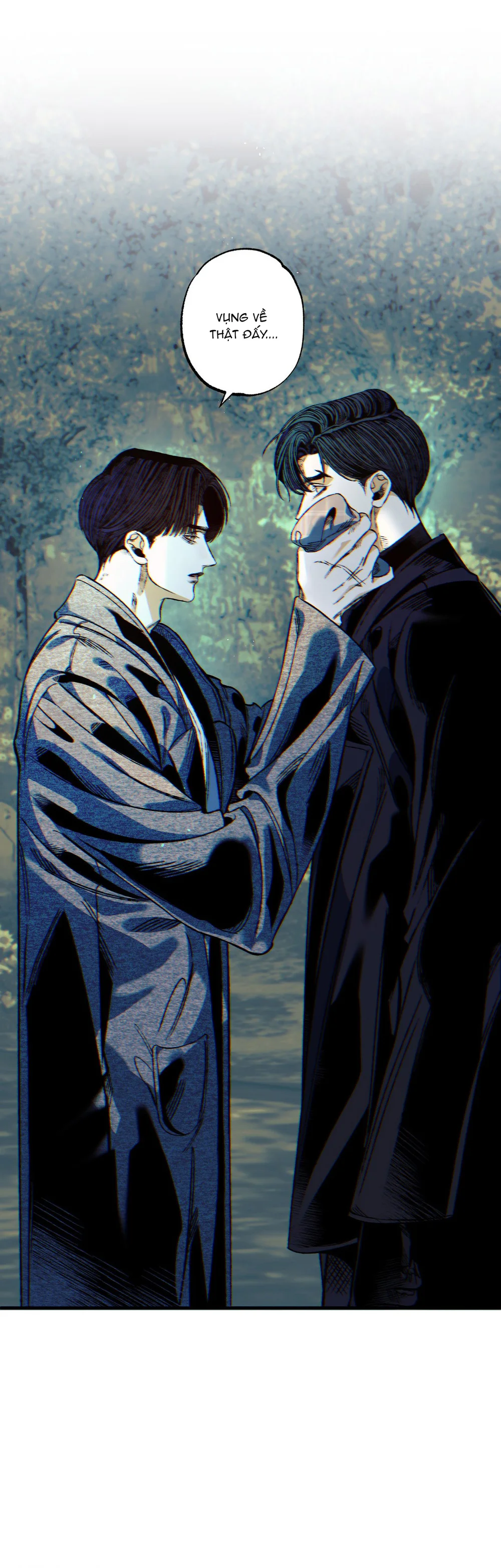 Đọc truyện Blue Paradox - Chapter 6
