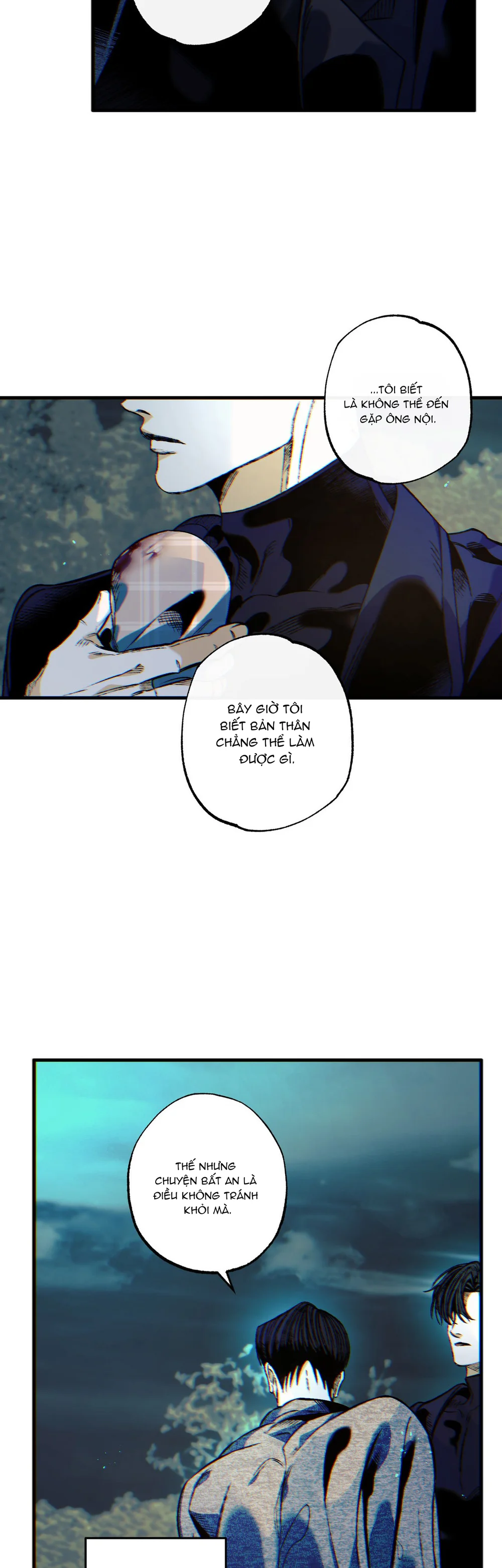 Đọc truyện Blue Paradox - Chapter 6