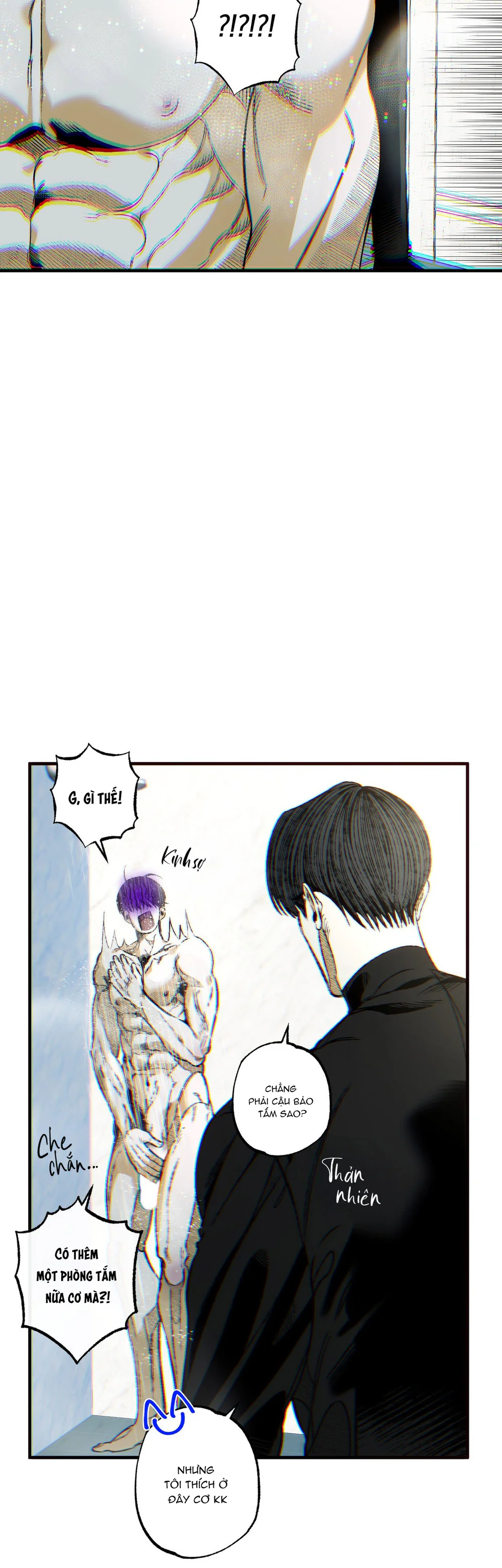 Đọc truyện Blue Paradox - Chapter 6
