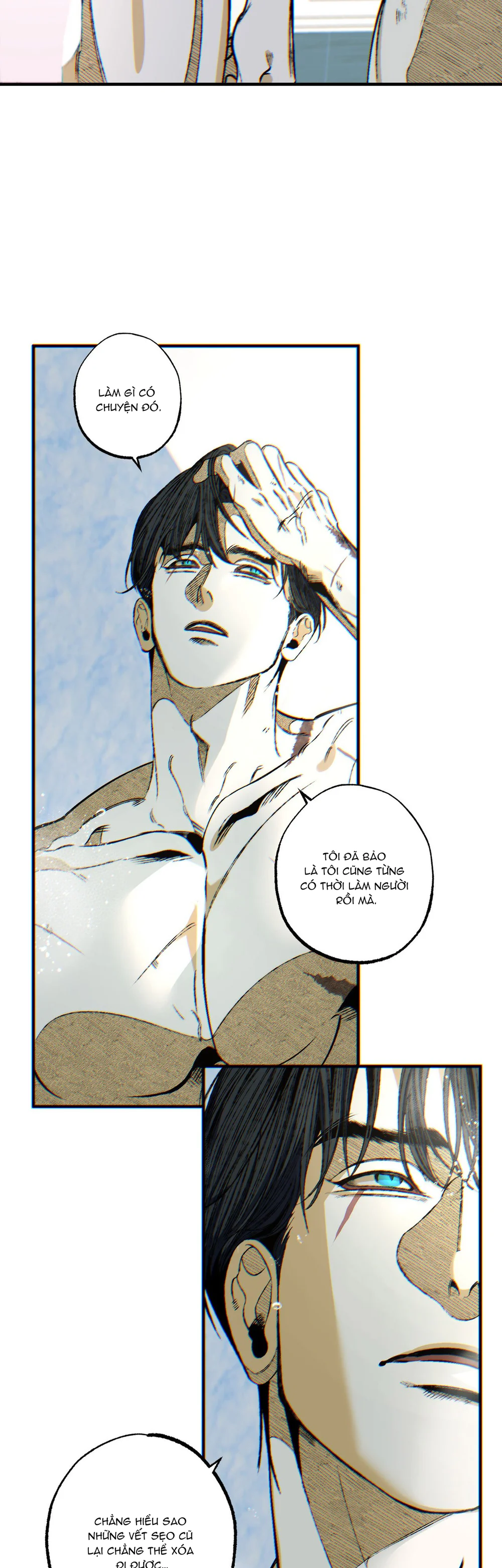 Đọc truyện Blue Paradox - Chapter 6