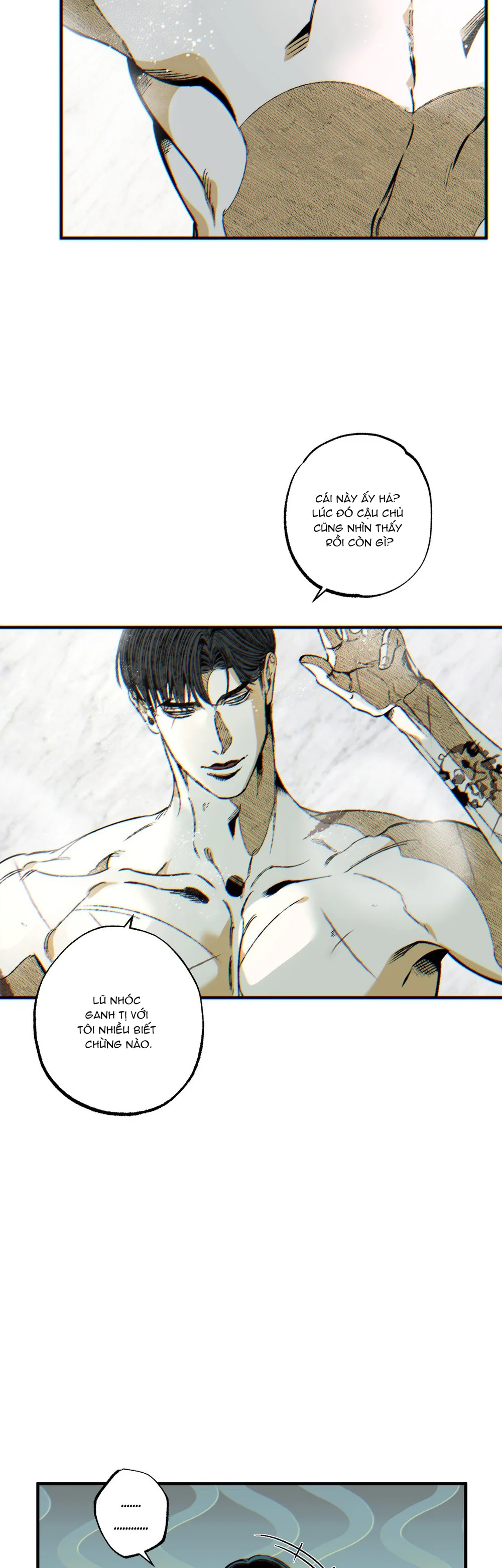 Đọc truyện Blue Paradox - Chapter 6