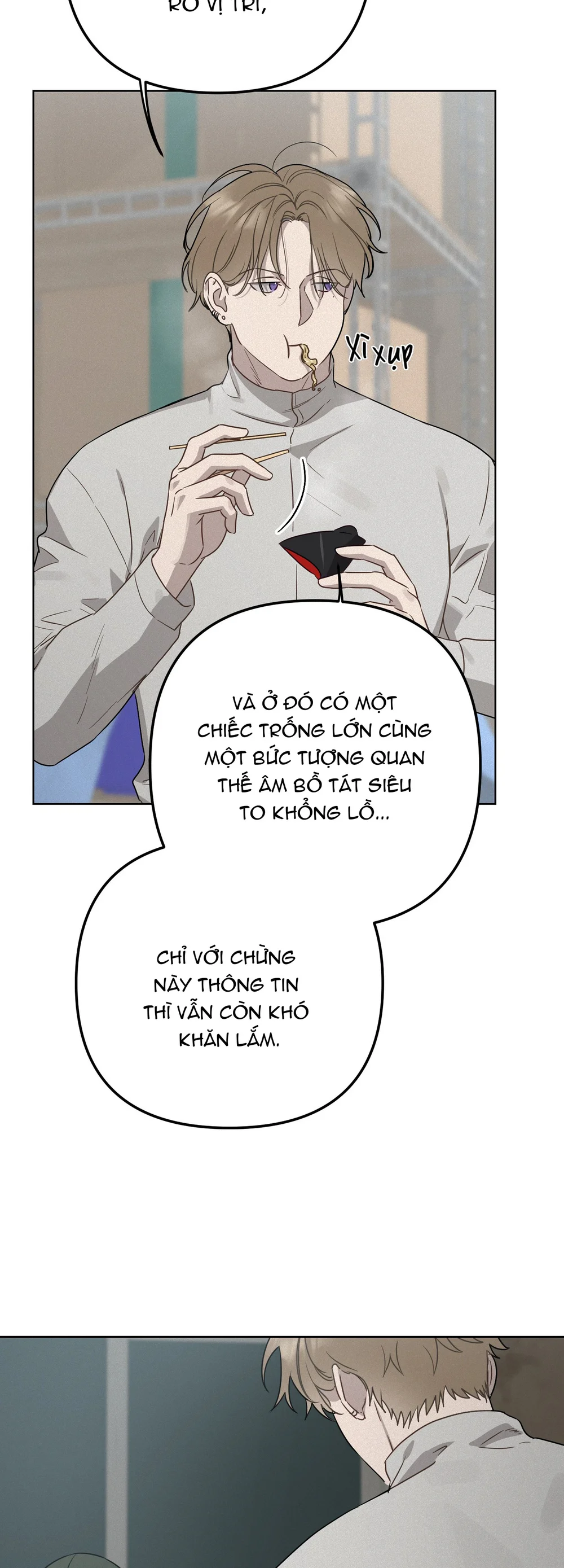 Đọc truyện Cách Giết Một Vị Thần - Chapter 23