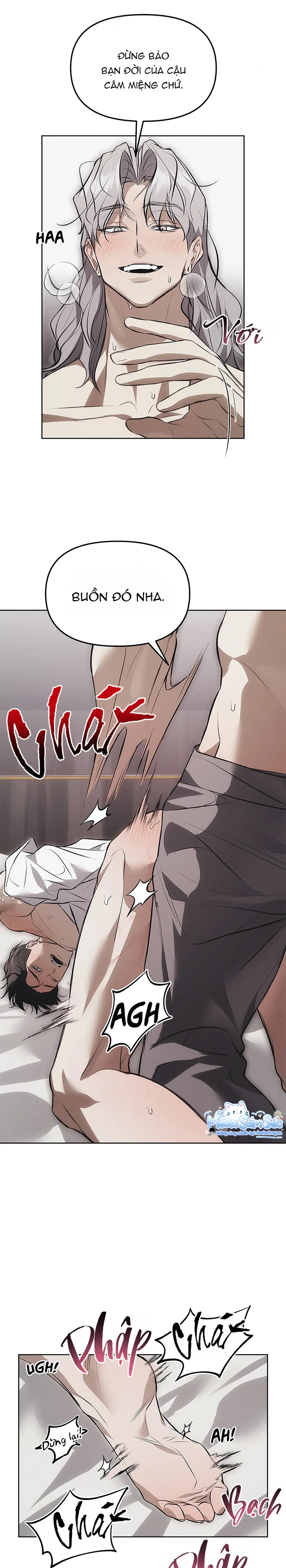 Đọc truyện Mouse Trap (Không Che) - Chapter 12