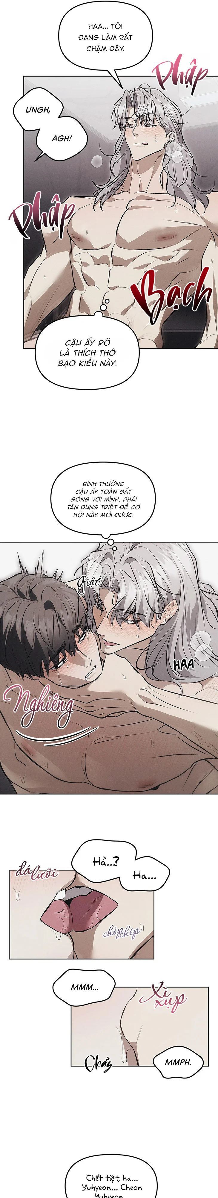 Đọc truyện Mouse Trap (Không Che) - Chapter 12