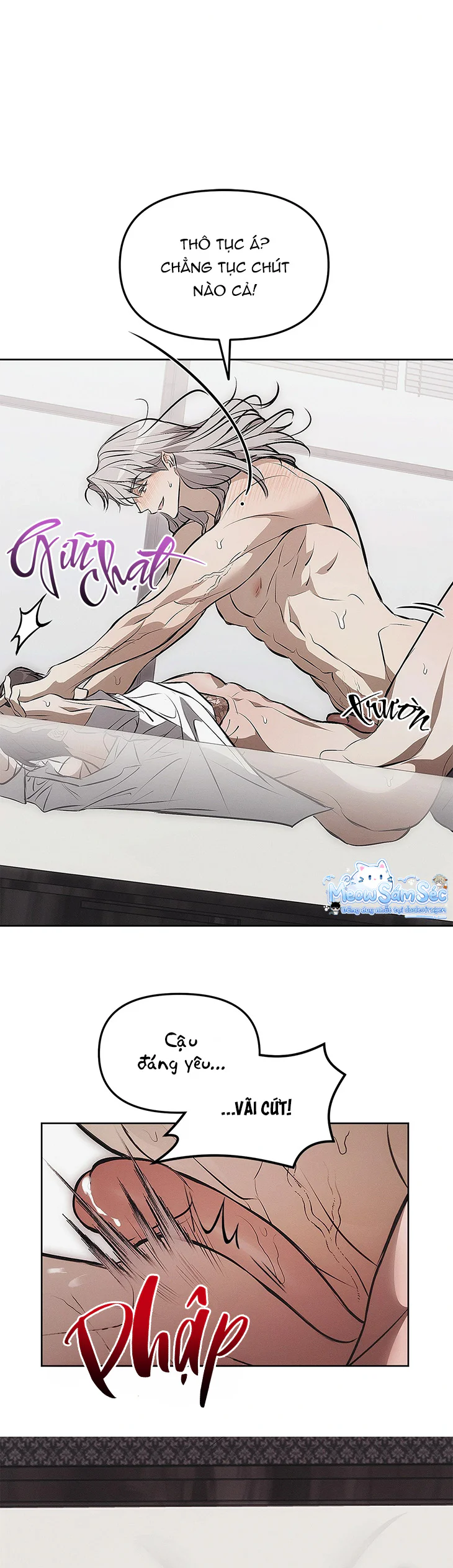 Đọc truyện Mouse Trap (Không Che) - Chapter 12