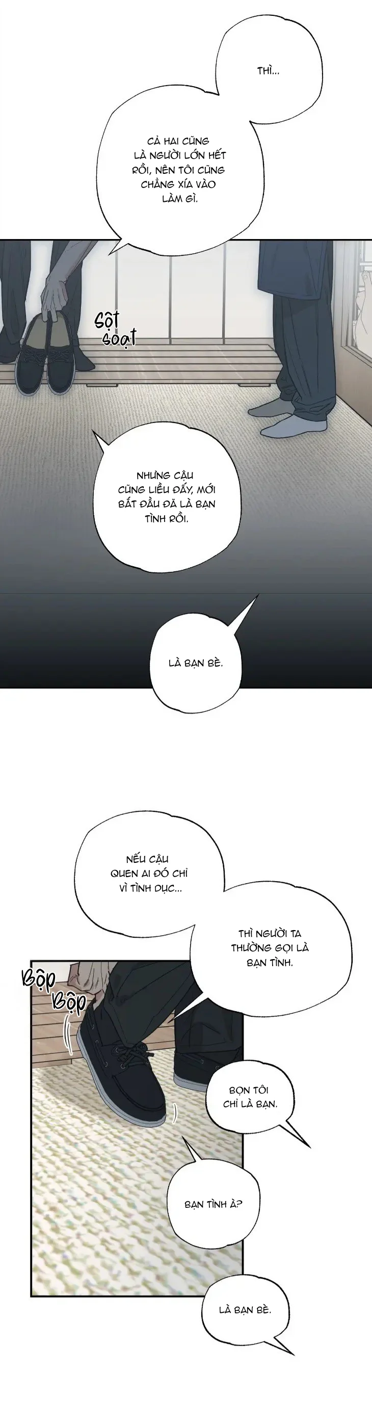 Đọc truyện Purrfect Choice - Chapter 13