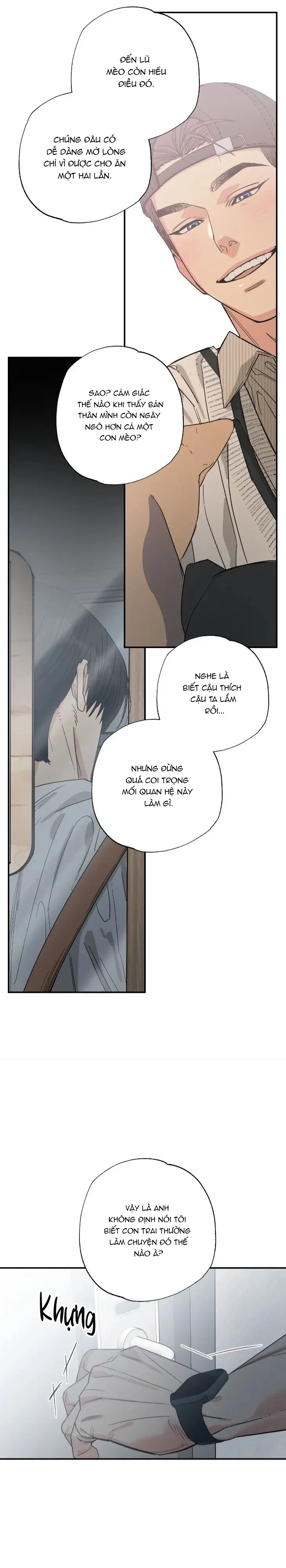 Đọc truyện Purrfect Choice - Chapter 13