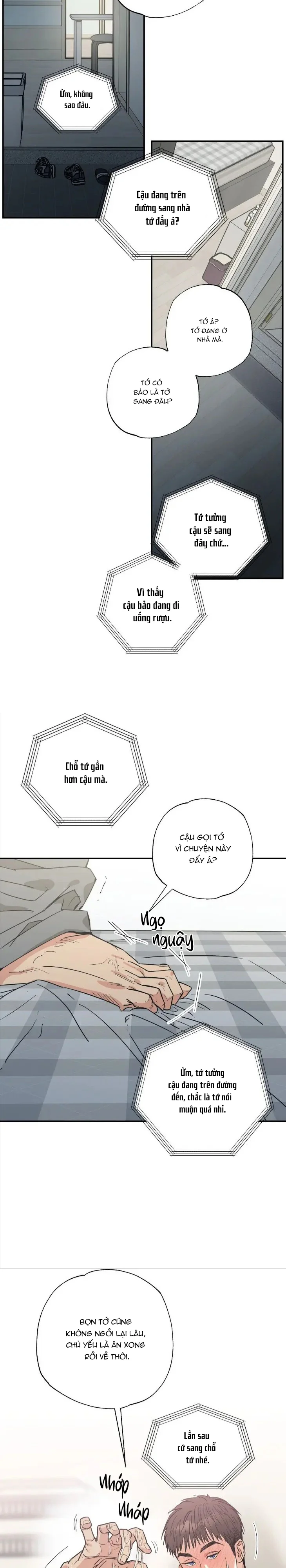 Đọc truyện Purrfect Choice - Chapter 13