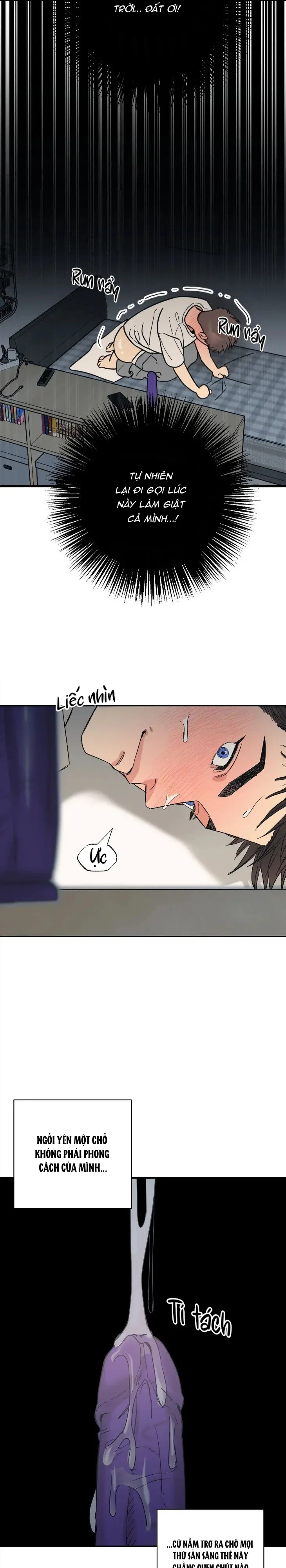 Đọc truyện Purrfect Choice - Chapter 13