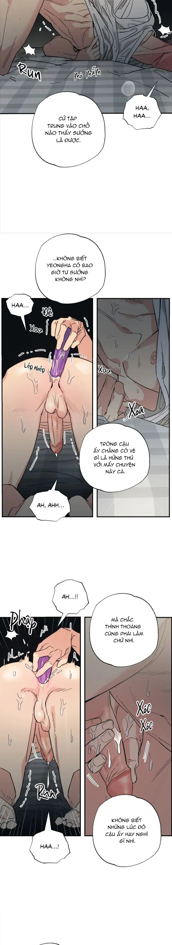 Đọc truyện Purrfect Choice - Chapter 13