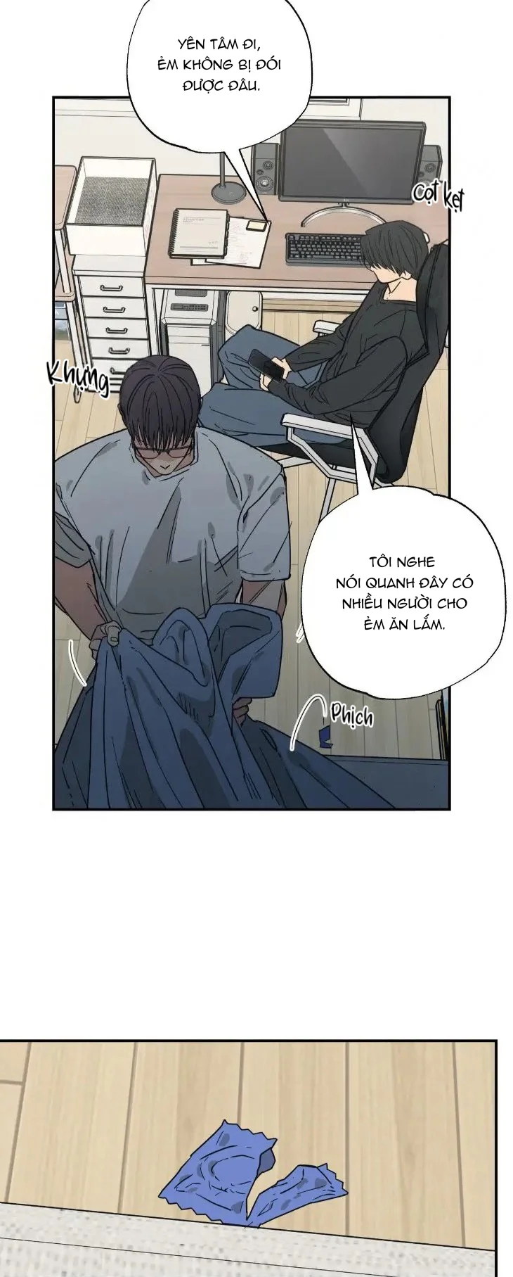 Đọc truyện Purrfect Choice - Chapter 13
