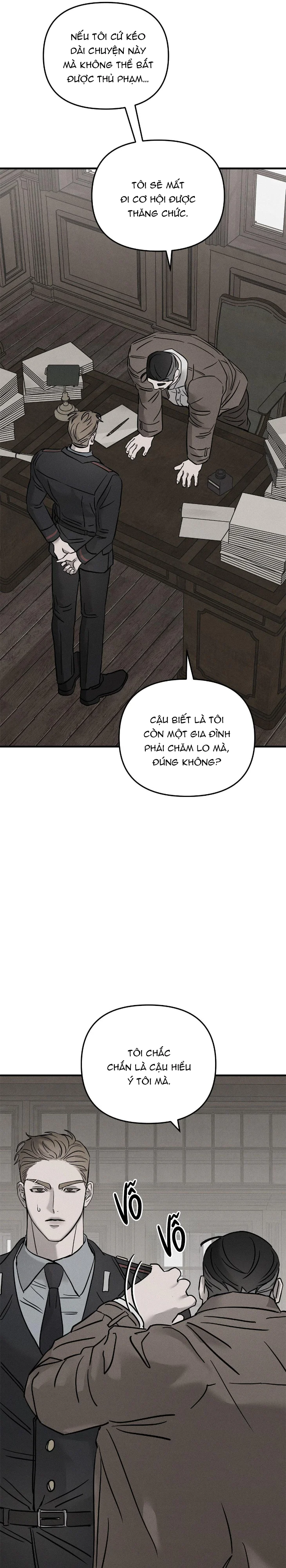 Đọc truyện Pietà (Không Che) - Chapter 19