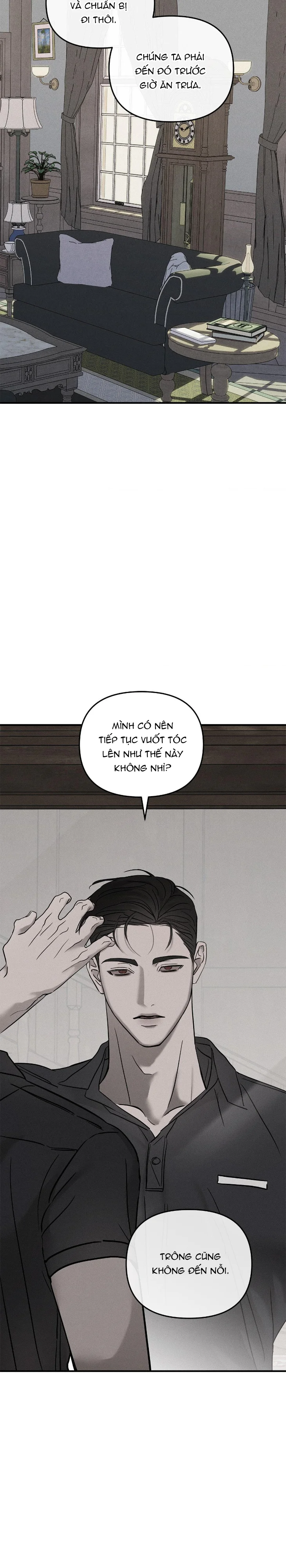 Đọc truyện Pietà (Không Che) - Chapter 19