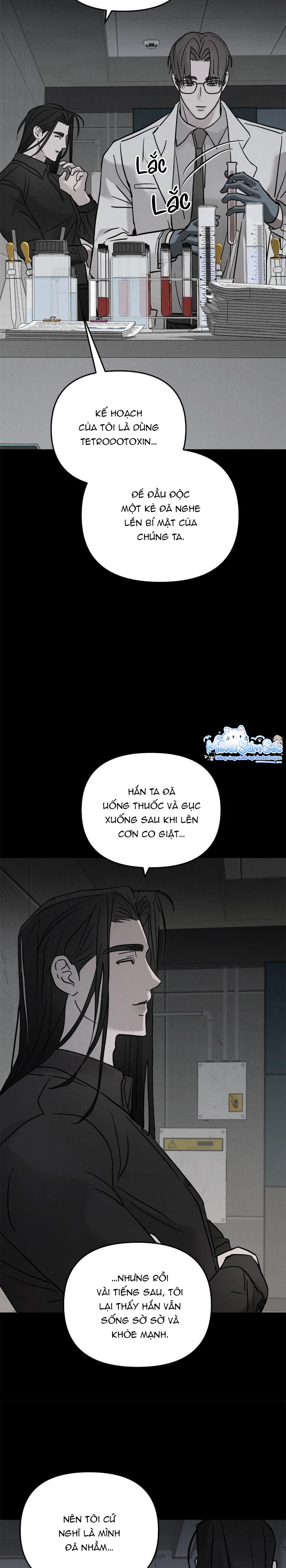 Đọc truyện Pietà (Không Che) - Chapter 19