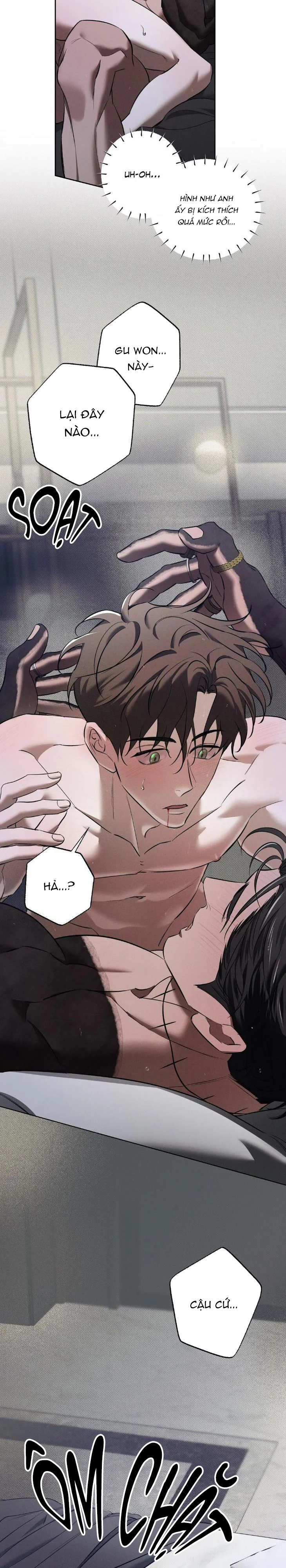 Đọc truyện The Hounds of Sisyphus - Chapter 17