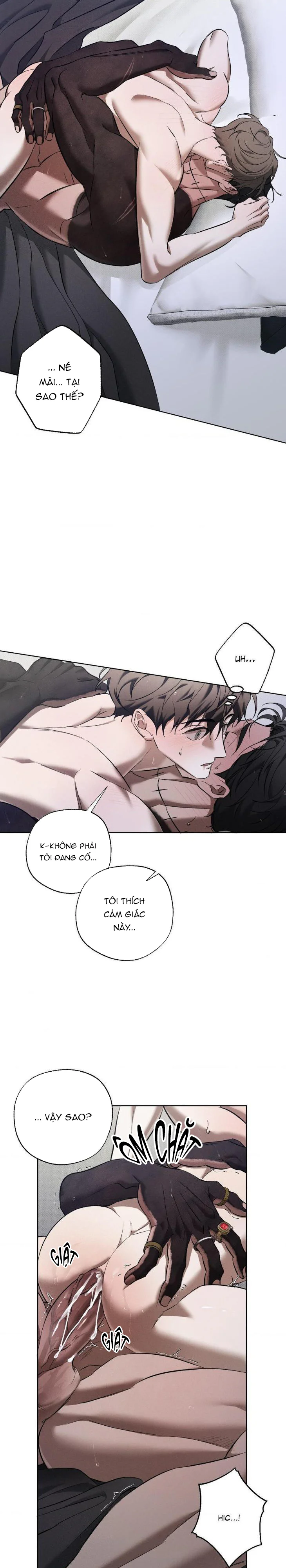 Đọc truyện The Hounds of Sisyphus - Chapter 17