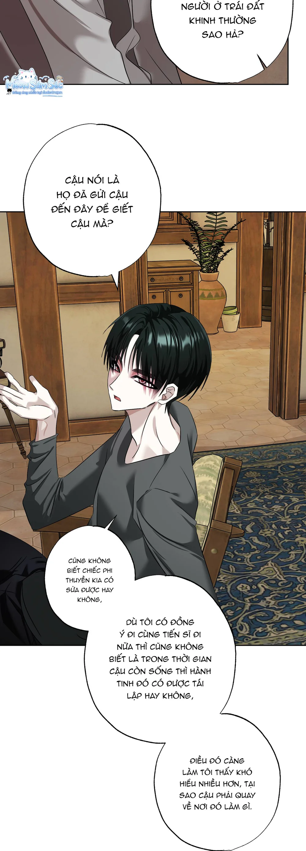 Đọc truyện Planet 99 - Chapter 7