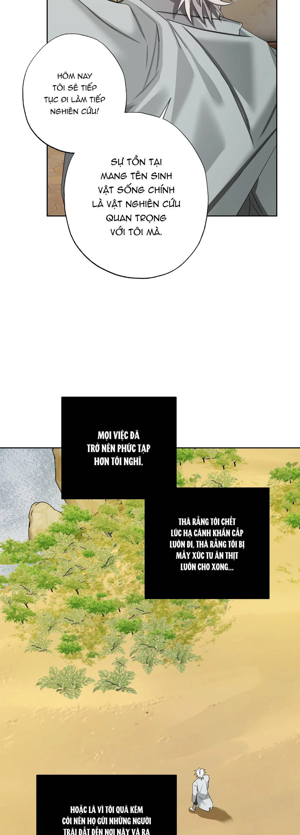 Đọc truyện Planet 99 - Chapter 7