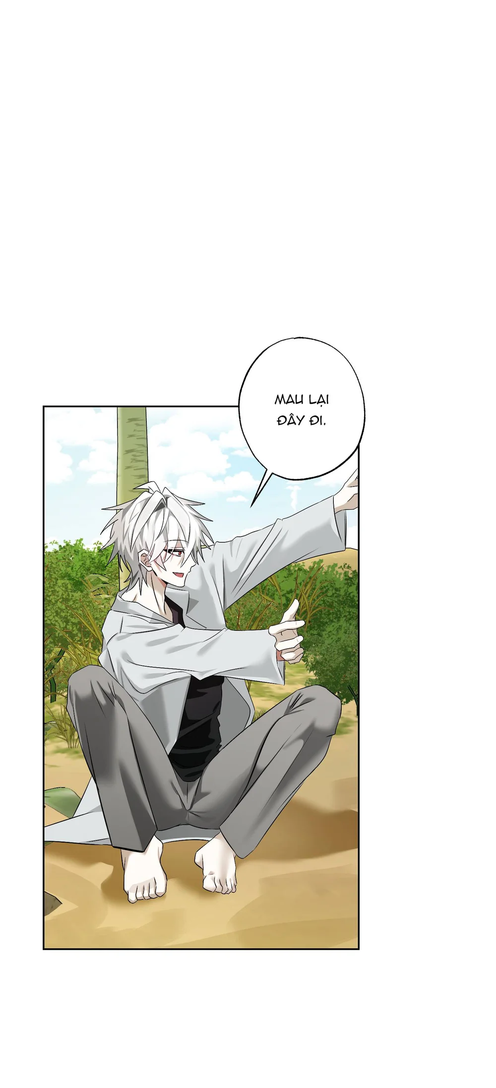 Đọc truyện Planet 99 - Chapter 7