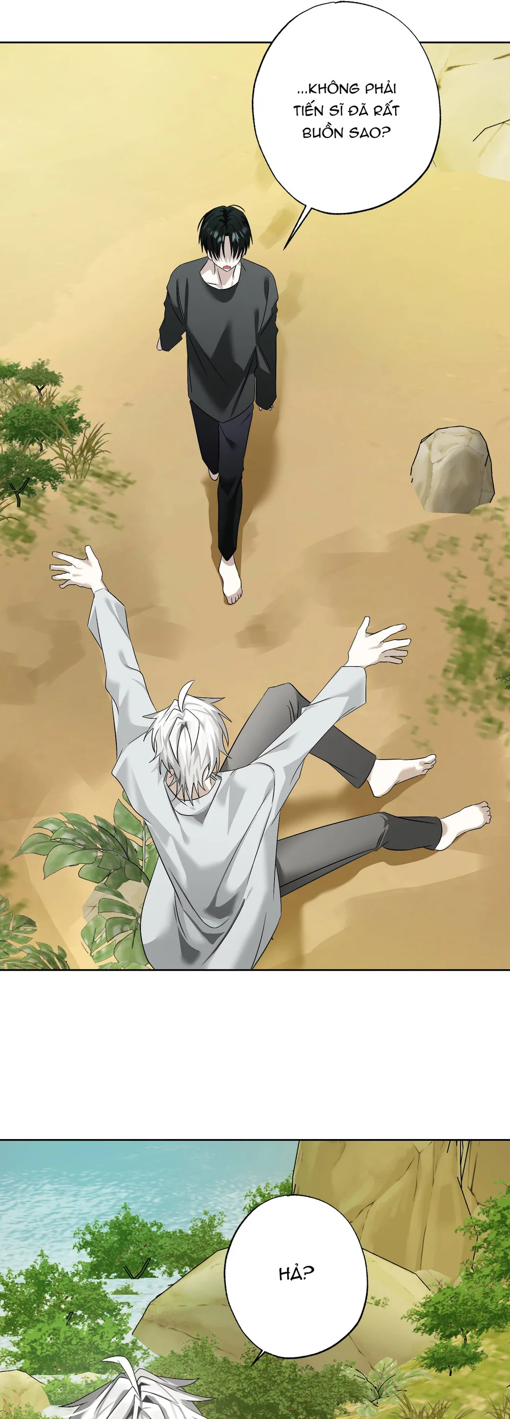 Đọc truyện Planet 99 - Chapter 7