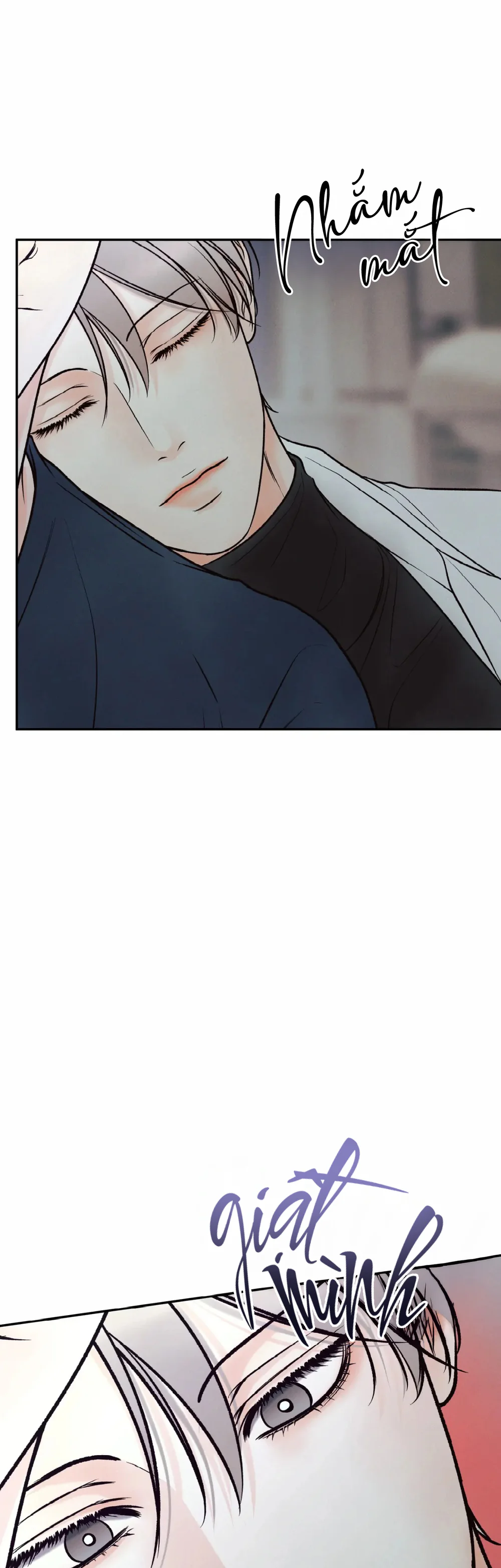 Đọc truyện Borderline - Chapter 22