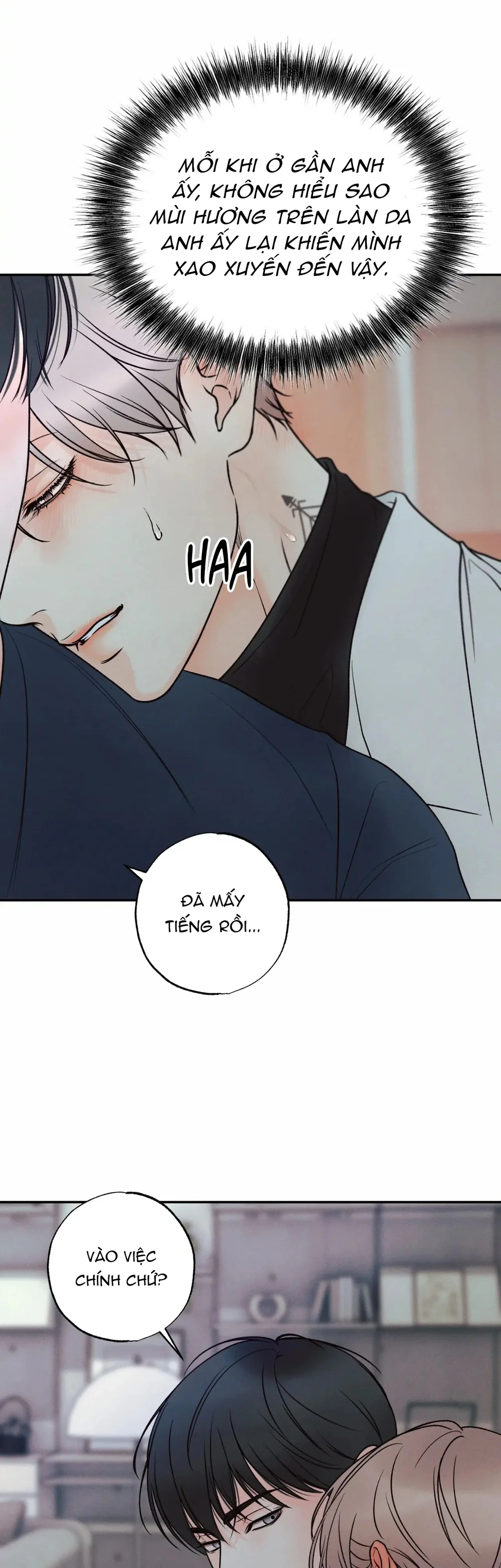 Đọc truyện Borderline - Chapter 22