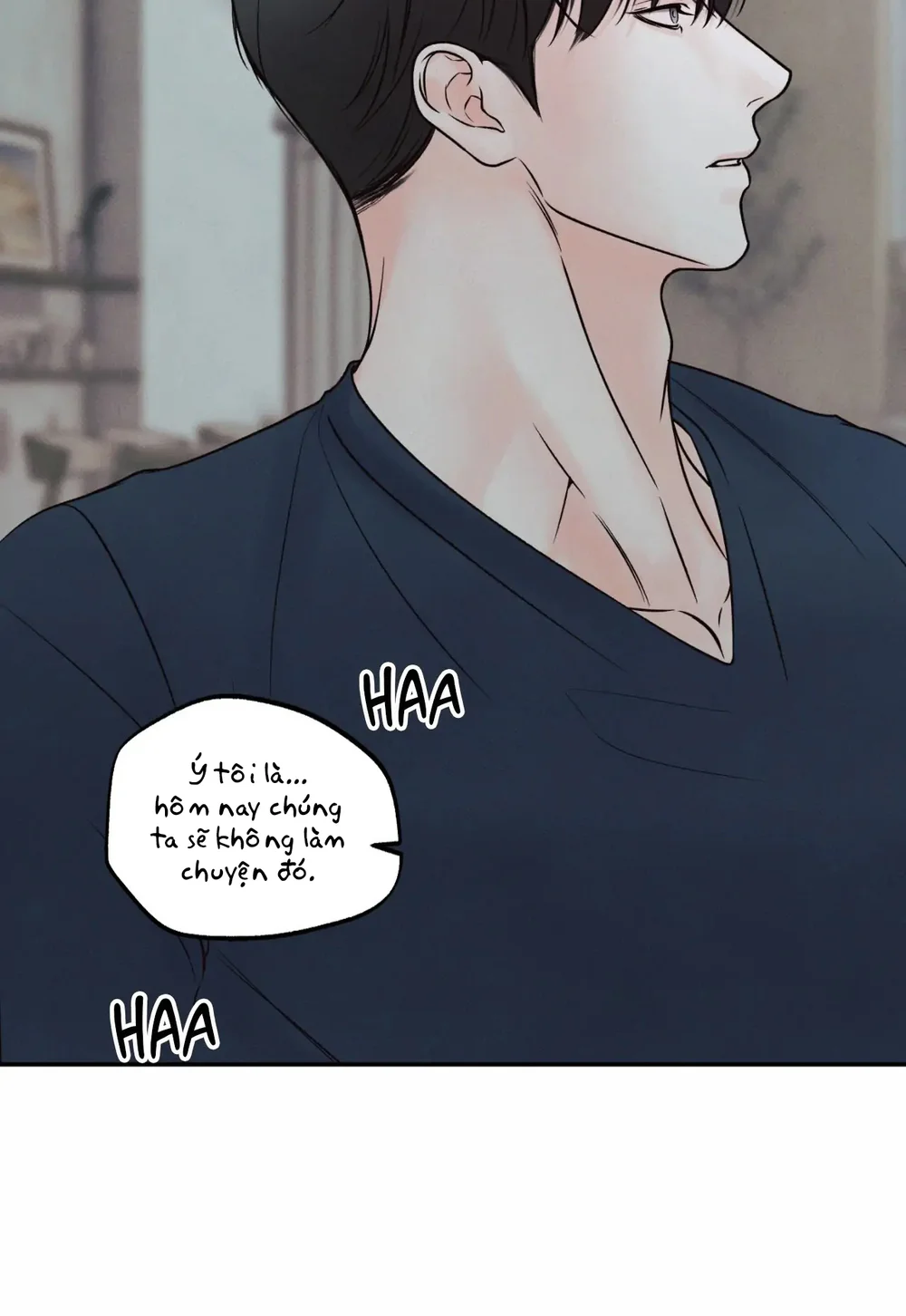 Đọc truyện Borderline - Chapter 22