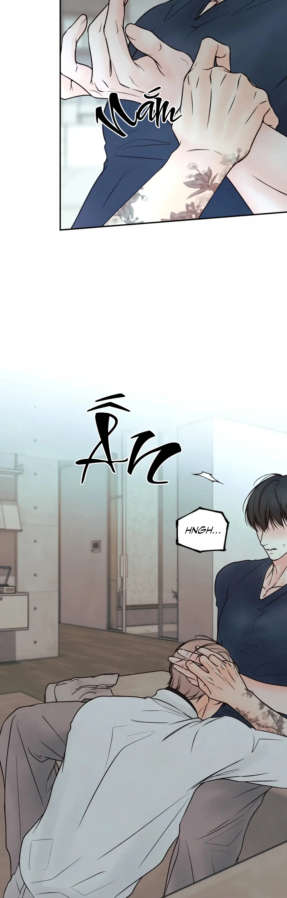 Đọc truyện Borderline - Chapter 22