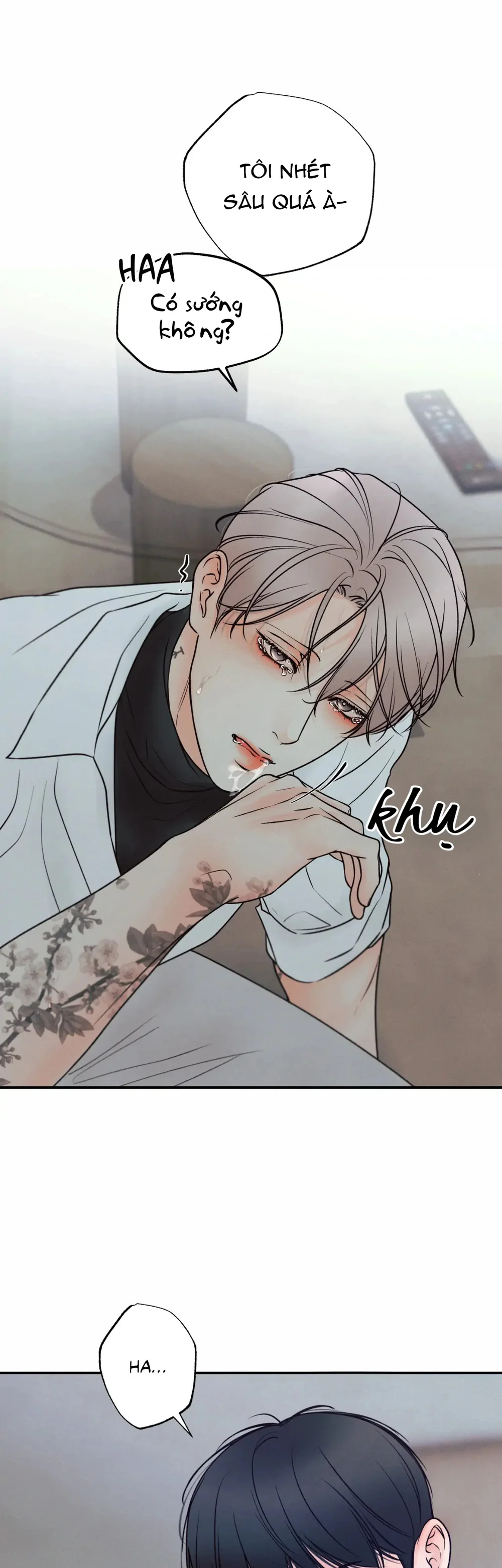 Đọc truyện Borderline - Chapter 22