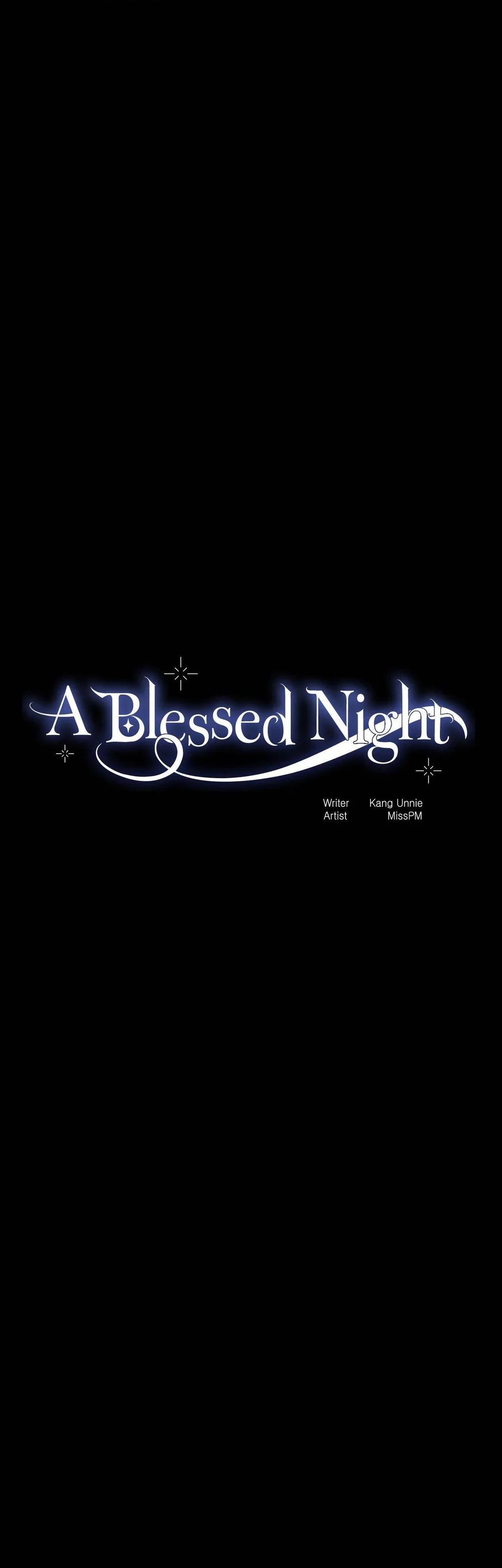 Đọc truyện A Blessed Night - Chapter 15