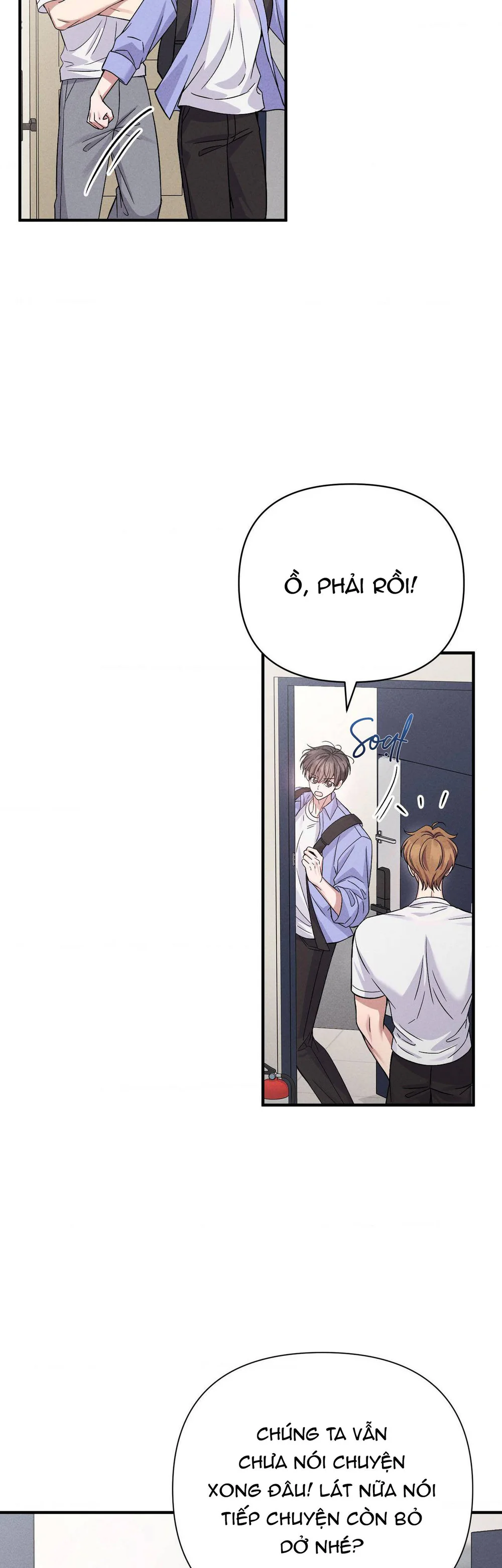 Đọc truyện A Blessed Night - Chapter 15