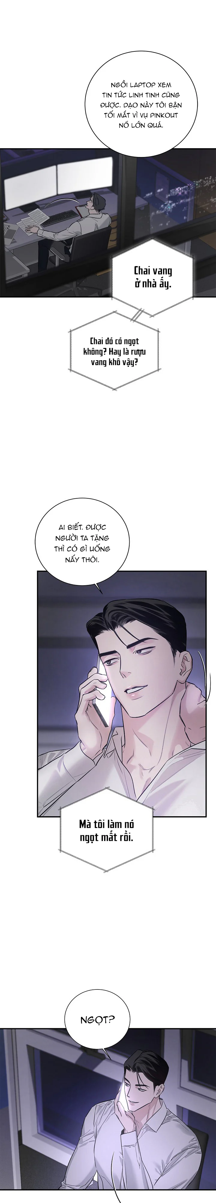 Đọc truyện Zero Side - Chapter 50