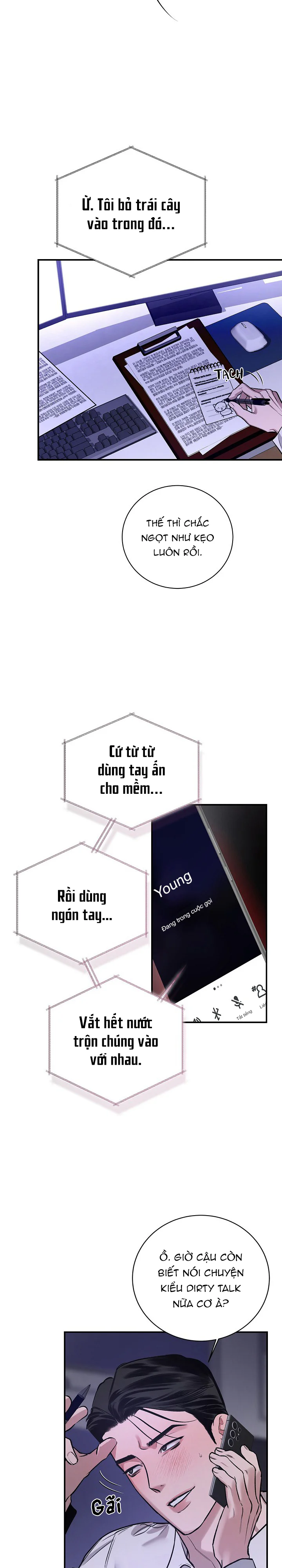 Đọc truyện Zero Side - Chapter 50