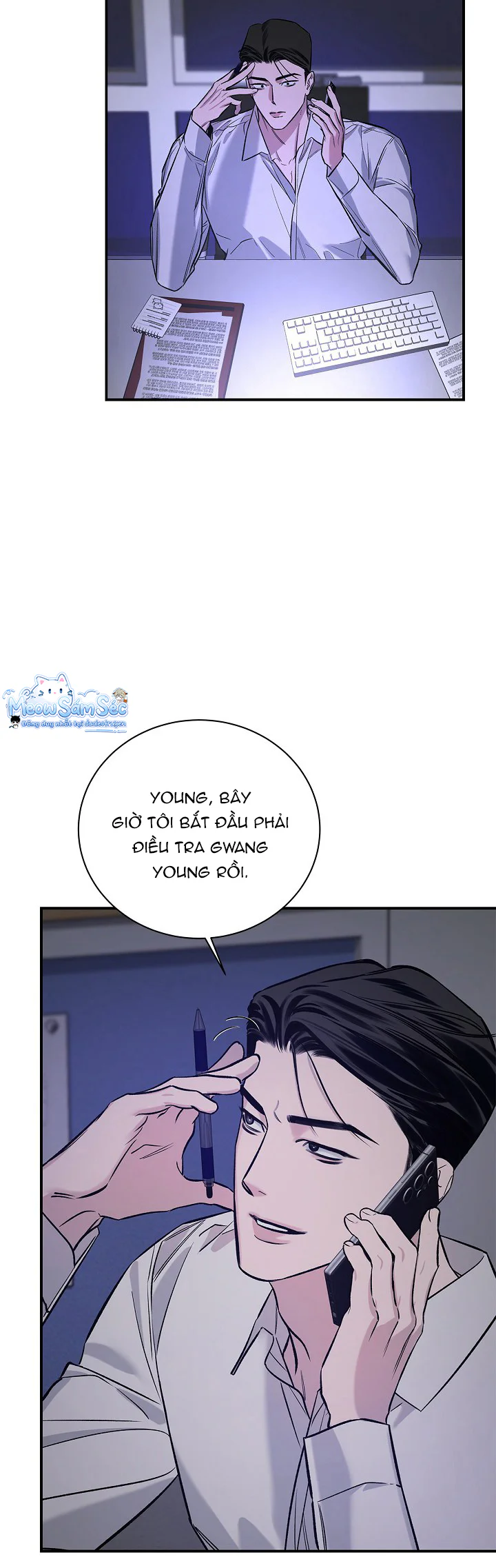 Đọc truyện Zero Side - Chapter 50