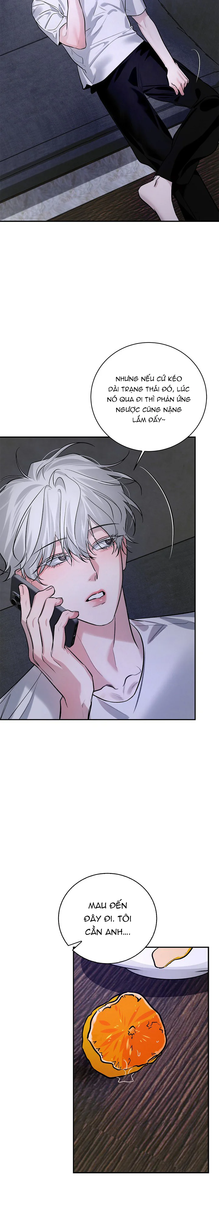 Đọc truyện Zero Side - Chapter 50