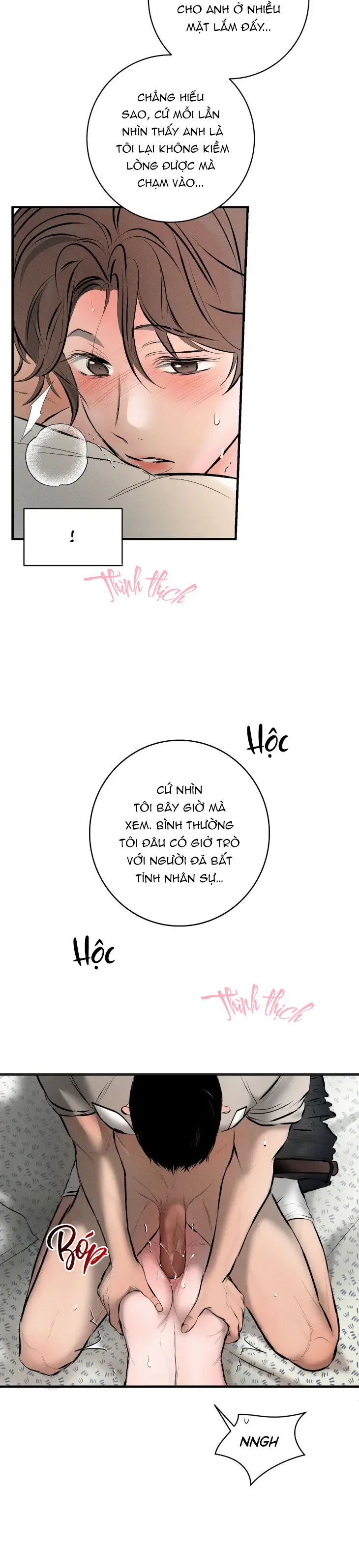 Đọc truyện Nice To See You - Chapter 19