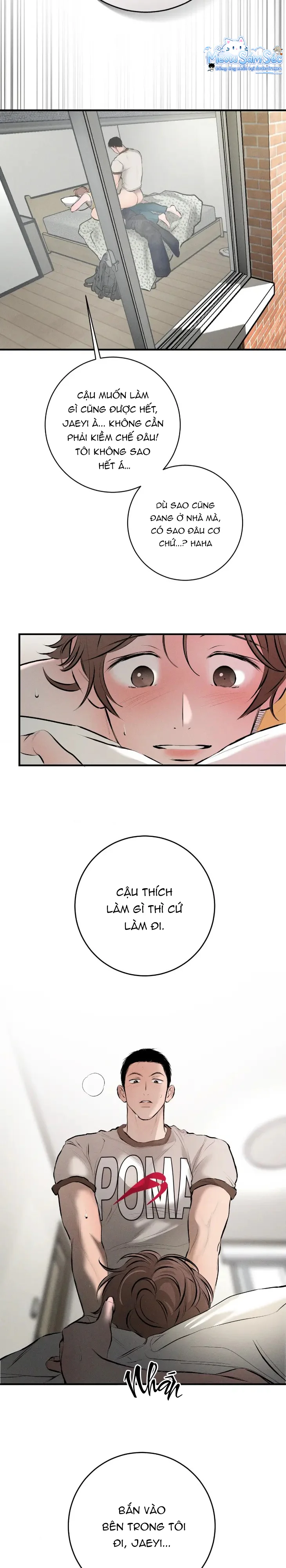 Đọc truyện Nice To See You - Chapter 19
