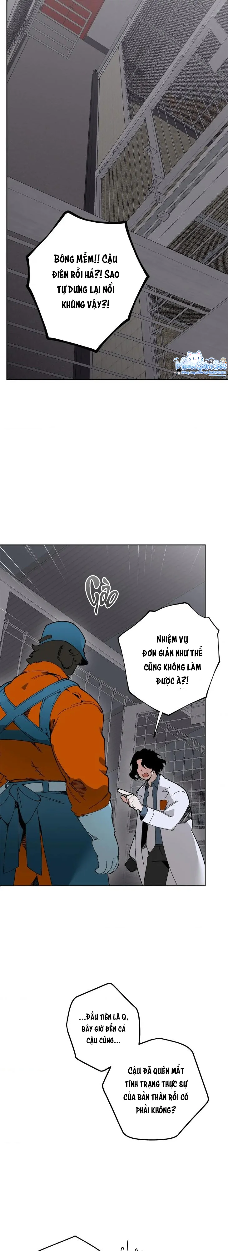 Đọc truyện Mr.A’s Farm - Chapter 8