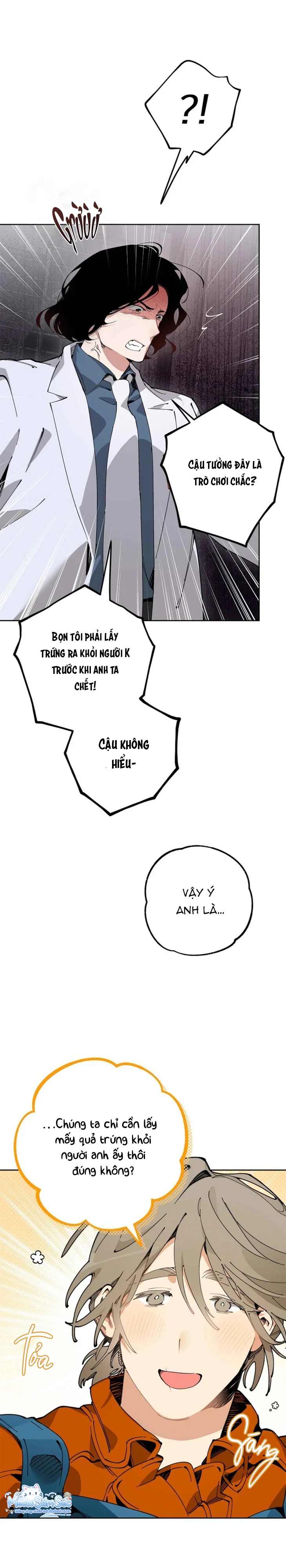 Đọc truyện Mr.A’s Farm - Chapter 8