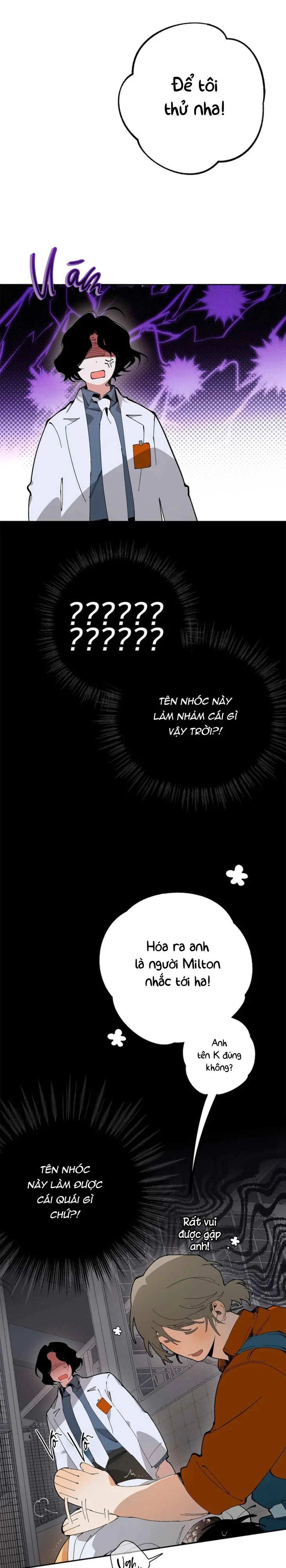 Đọc truyện Mr.A’s Farm - Chapter 8