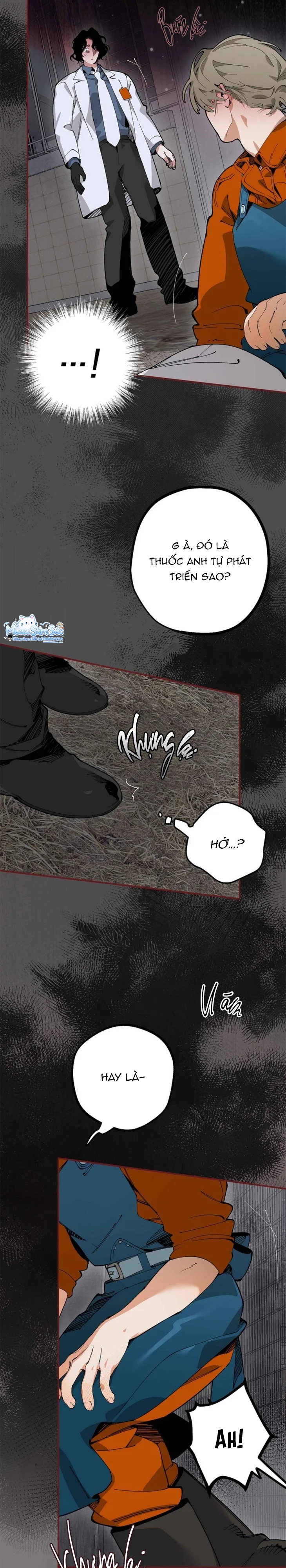 Đọc truyện Mr.A’s Farm - Chapter 8