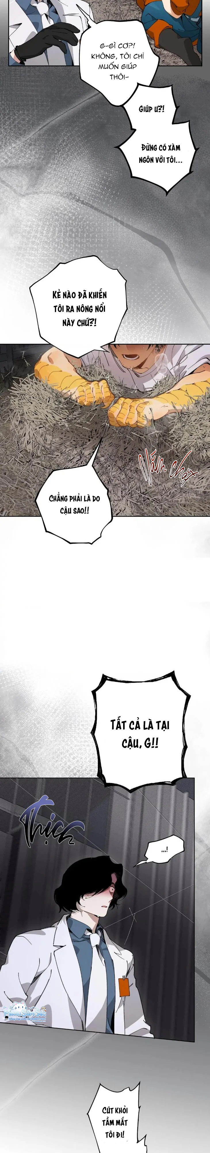 Đọc truyện Mr.A’s Farm - Chapter 8