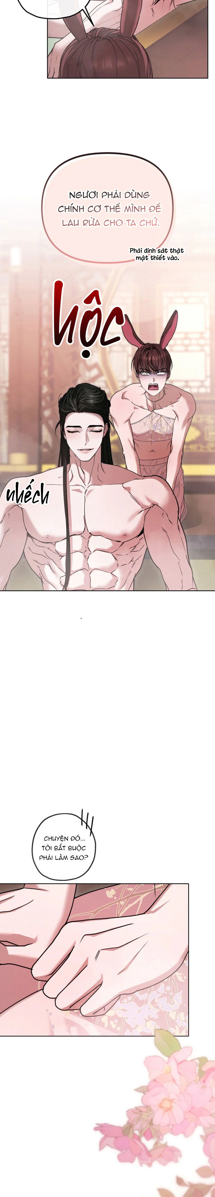 Đọc truyện Hôn Ước Với Rồng - Chapter 20